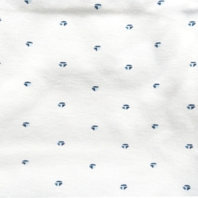 Snap Button Closure 100% Cotton Baby Rompers for in Autumn Long Sleeve and 0-3 Months