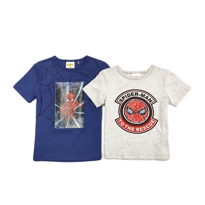 Custom Printed 100% Cotton O-neck Baby T-shirts for Comfortable Skin-friendly Wear